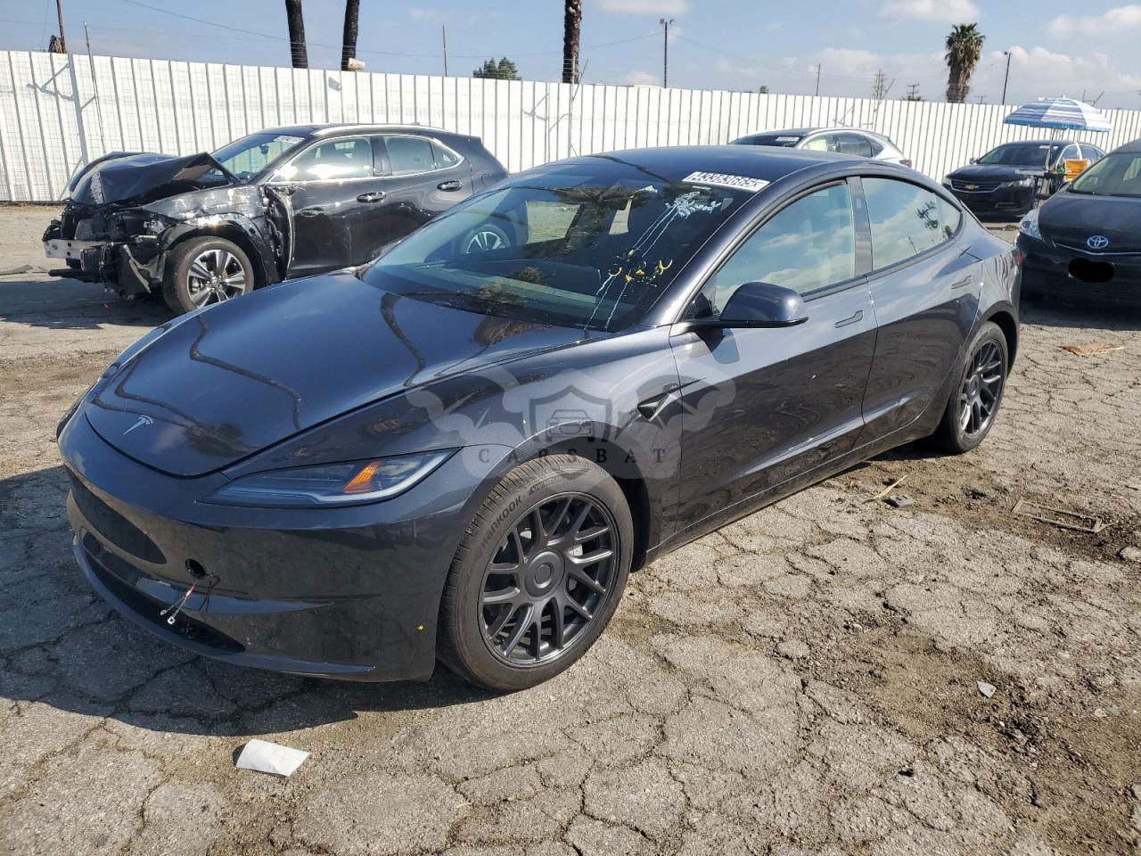 Tesla Model 3 2024