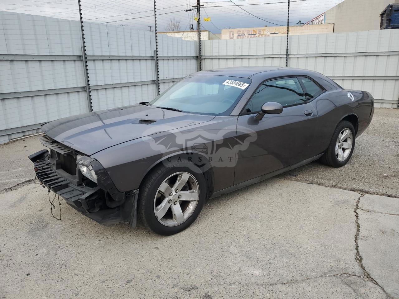 Dodge Challenger SXT 3.6L  6 2014