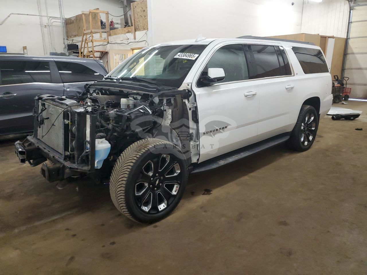 Chevrolet Suburban K1500 LT 5.3L  8 2019