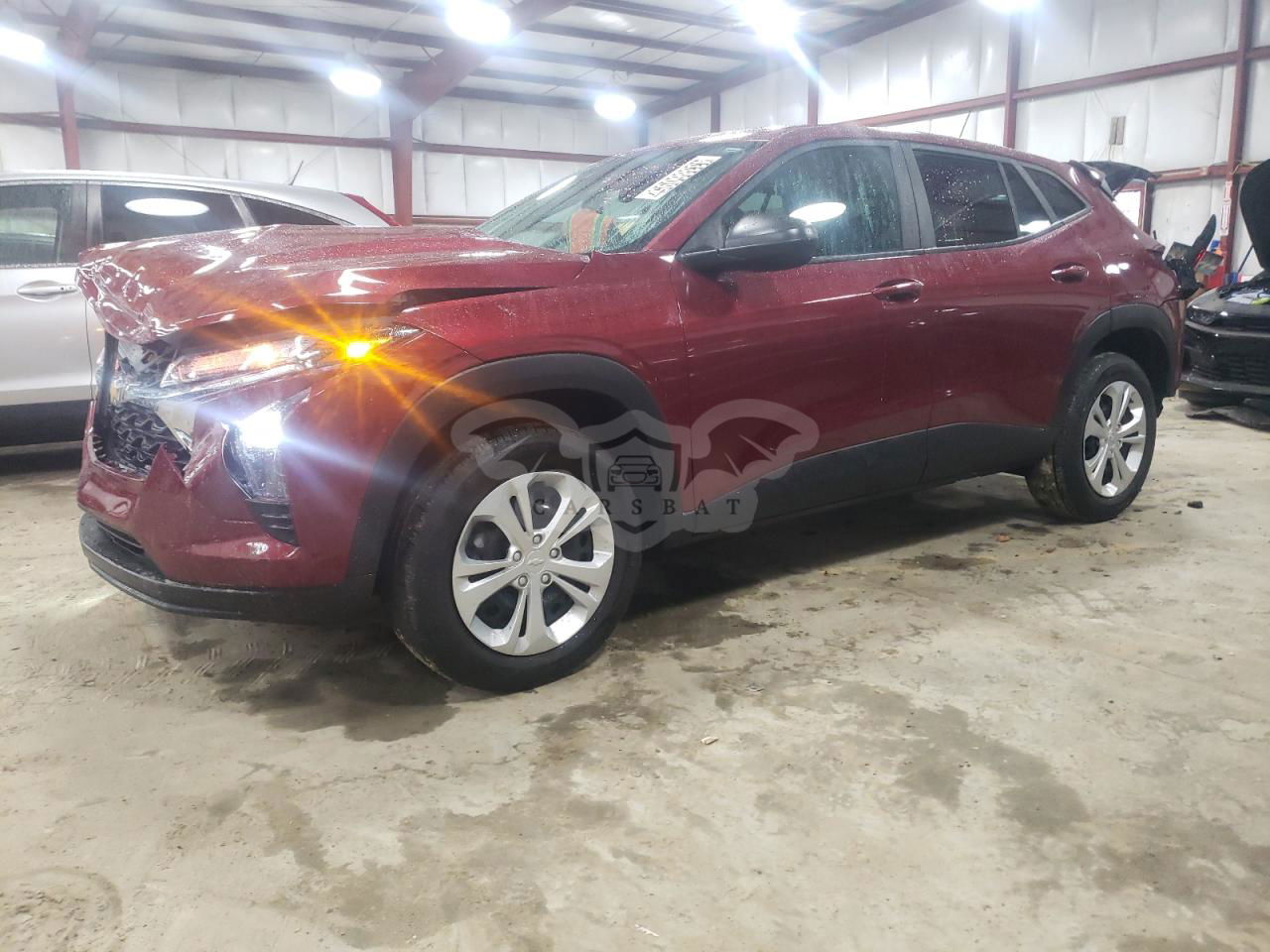 Chevrolet Trax LS 1.2L  3 2024