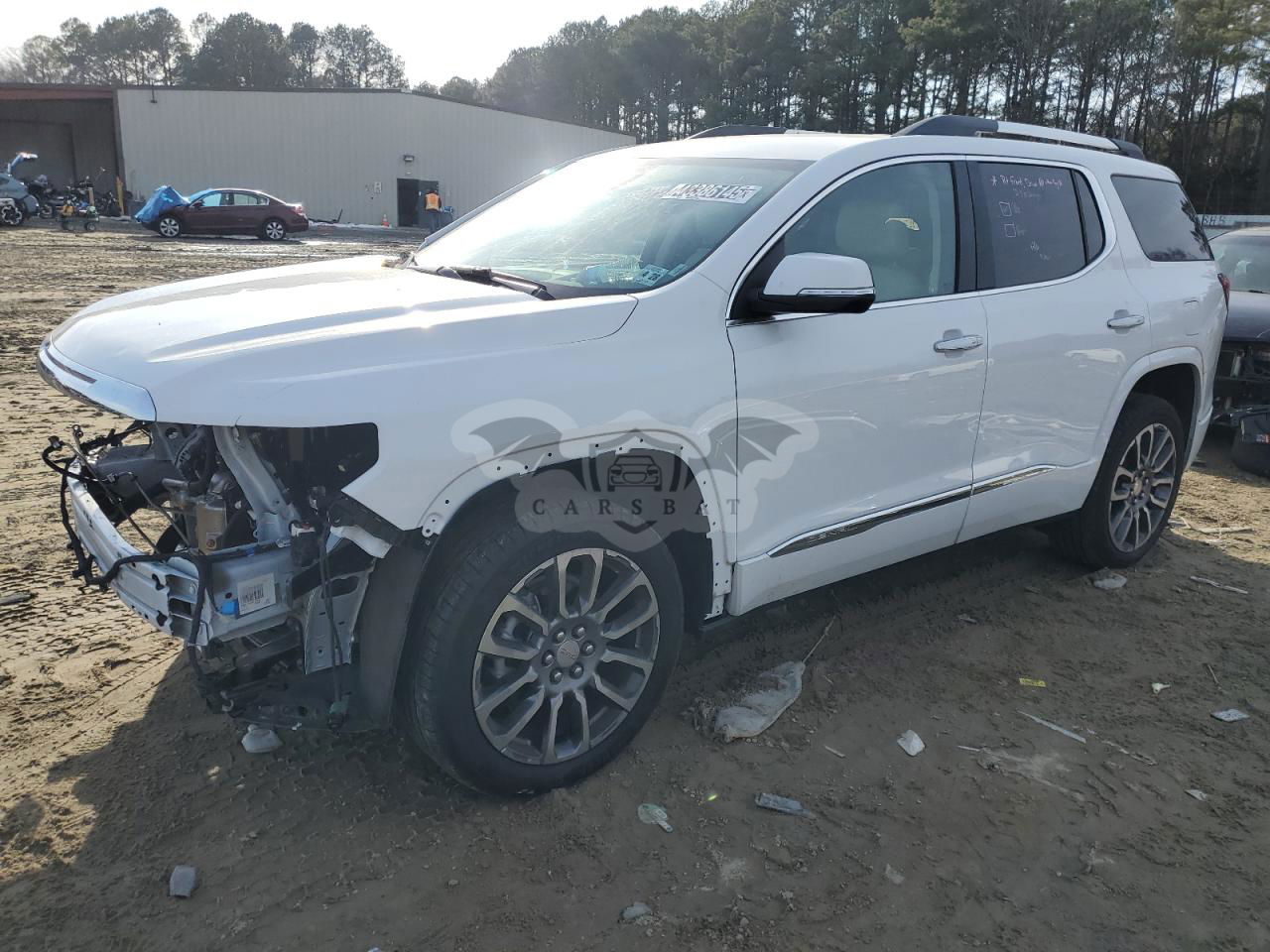 GMC Acadia DENALI 3.6L  6 2023