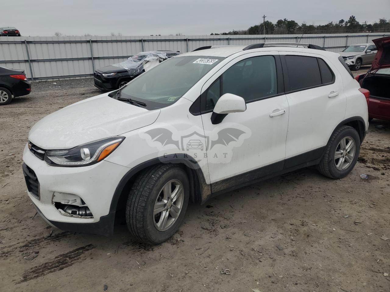 Chevrolet Trax 1LT 1.4L  4 2022