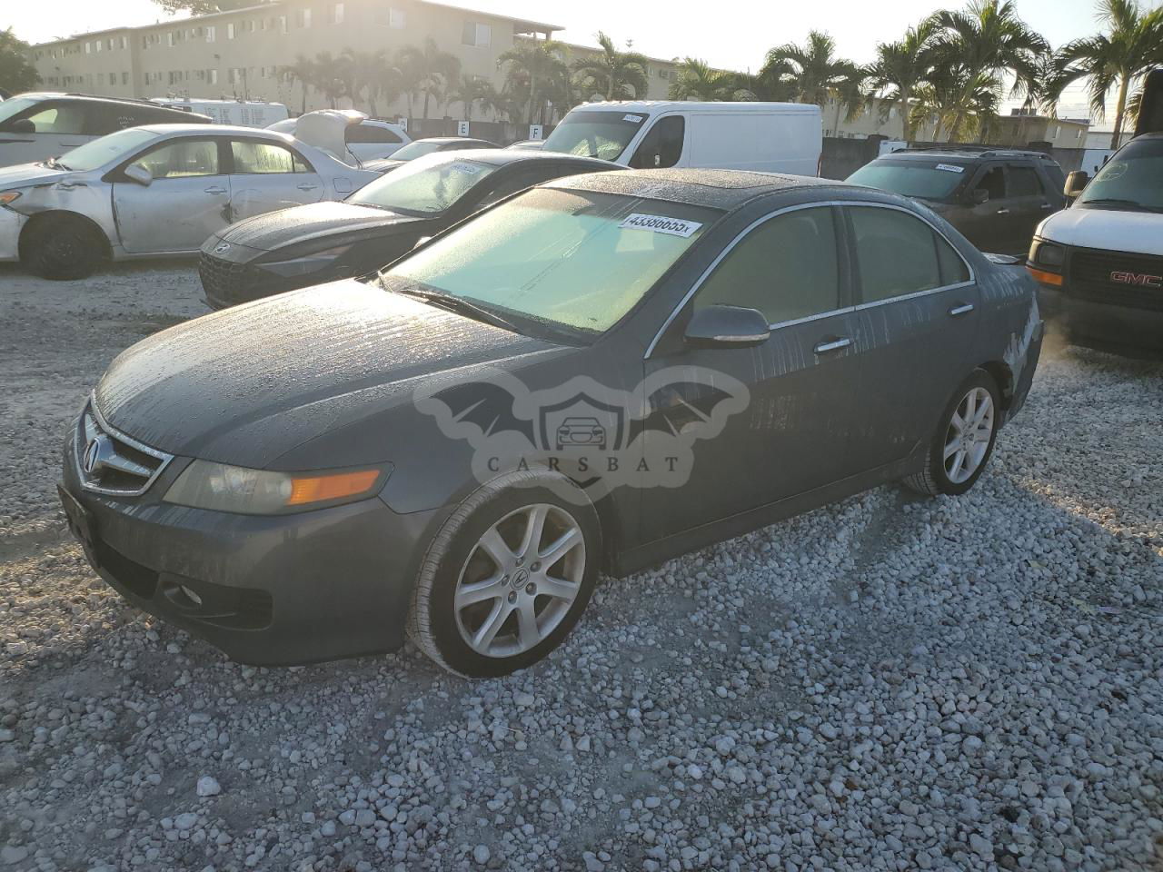 Acura TSX 2.4L  4 2006