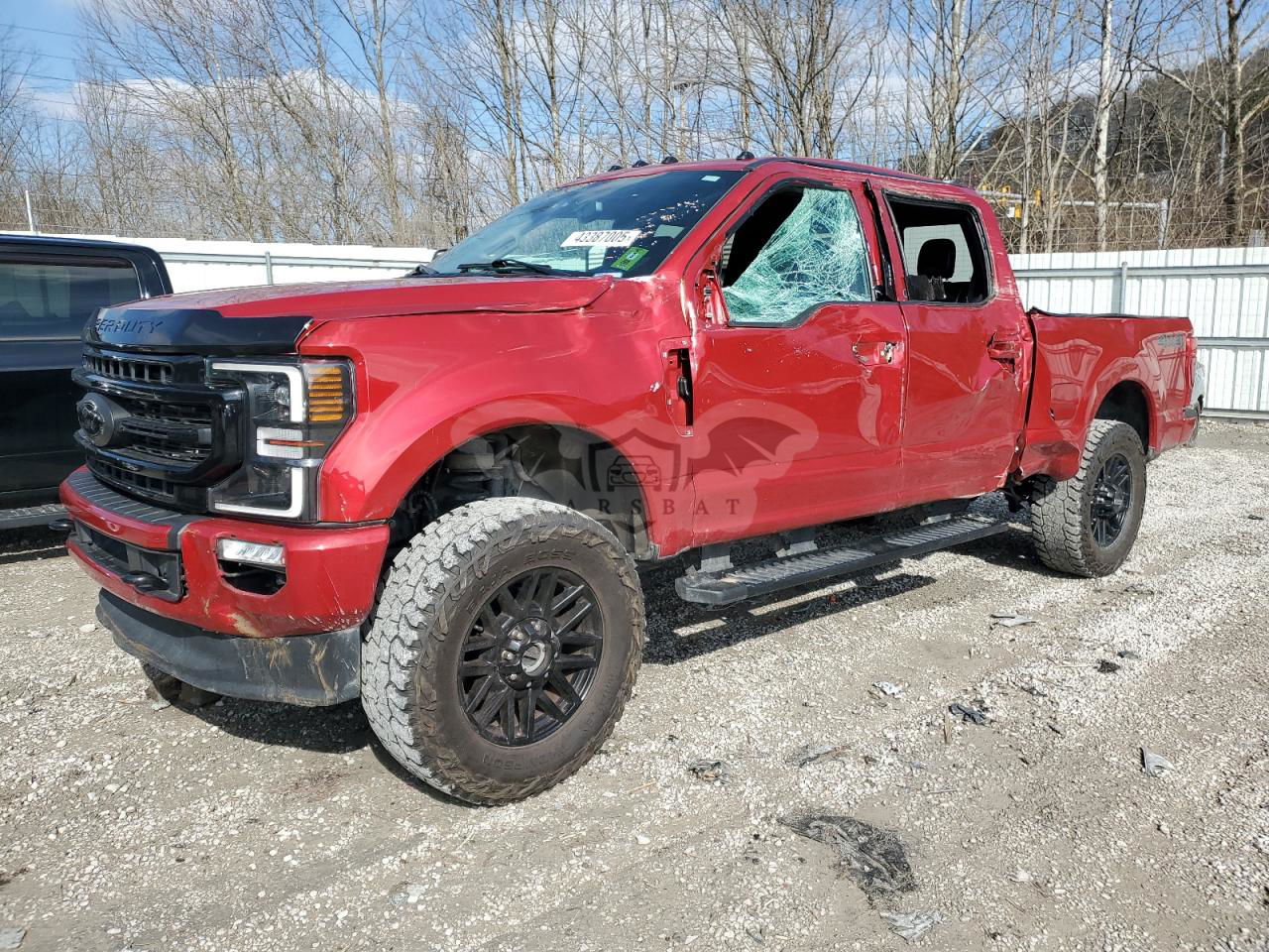 Ford F-250 SUPER DUTY 7.3L  8 2021