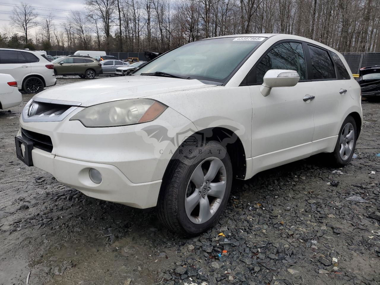 Acura RDX 2.3L  4 2009