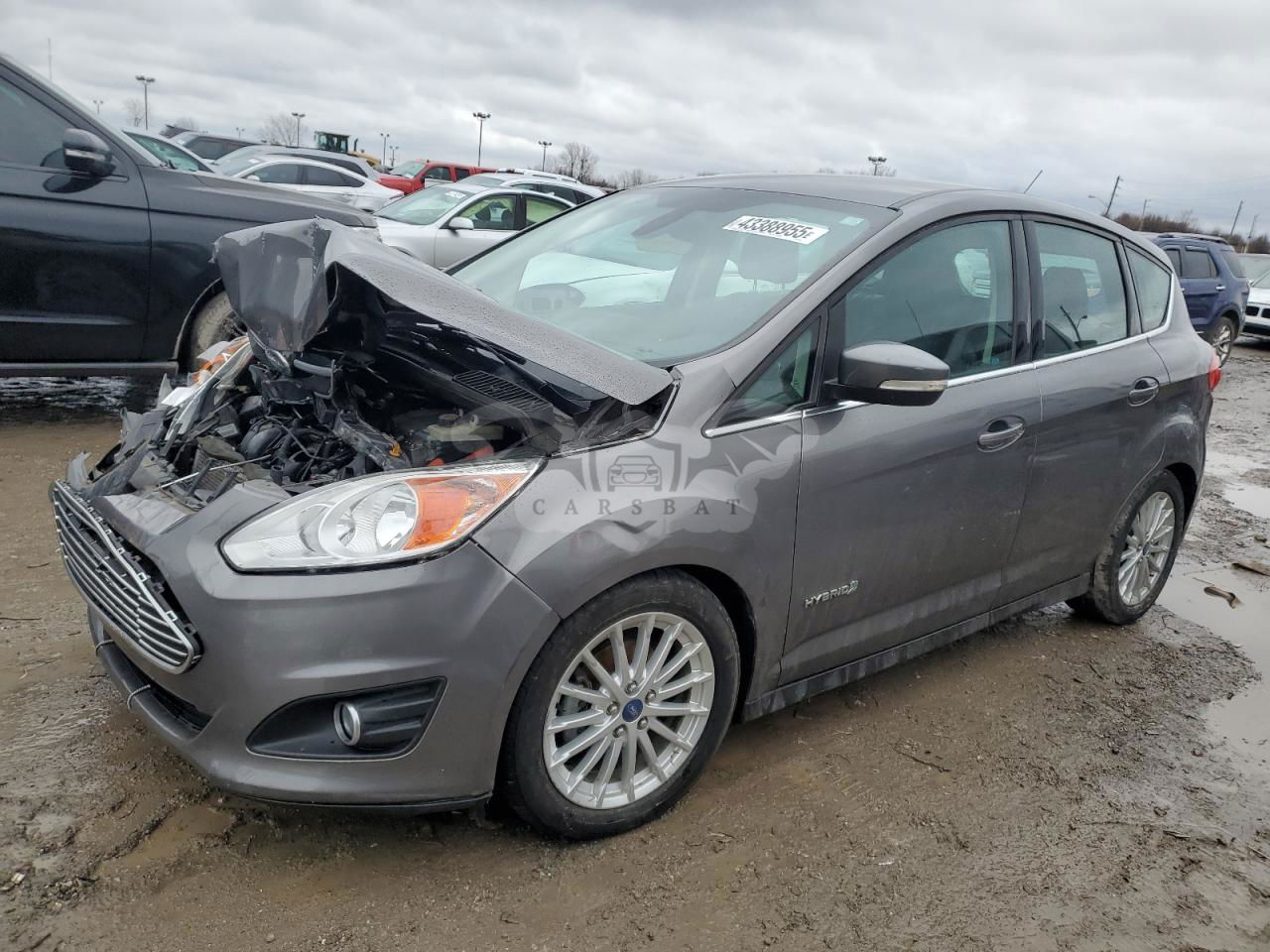Ford C-Max SEL 2.0L  4 2013