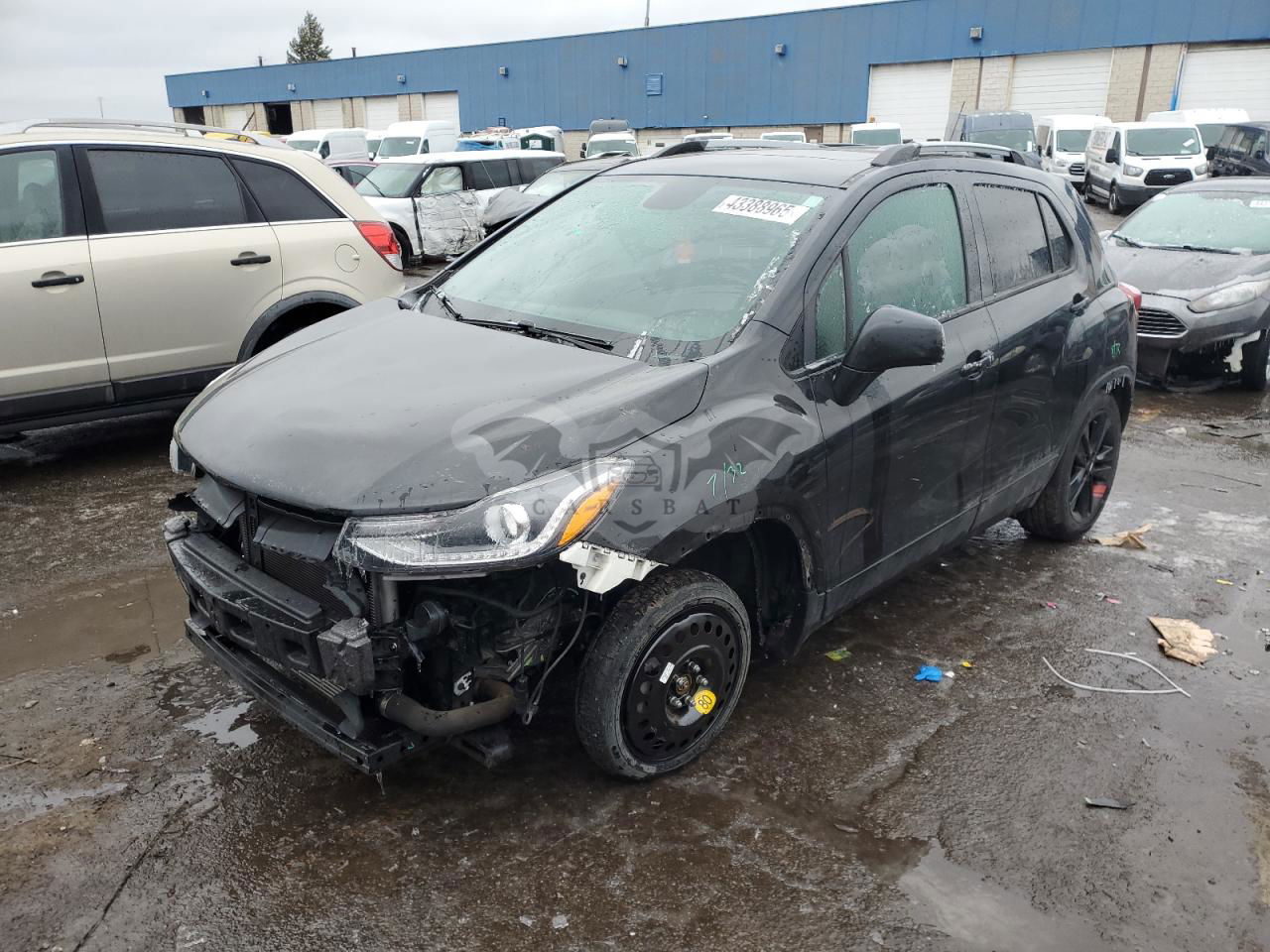 Chevrolet Trax 1LT 1.4L  4 2020