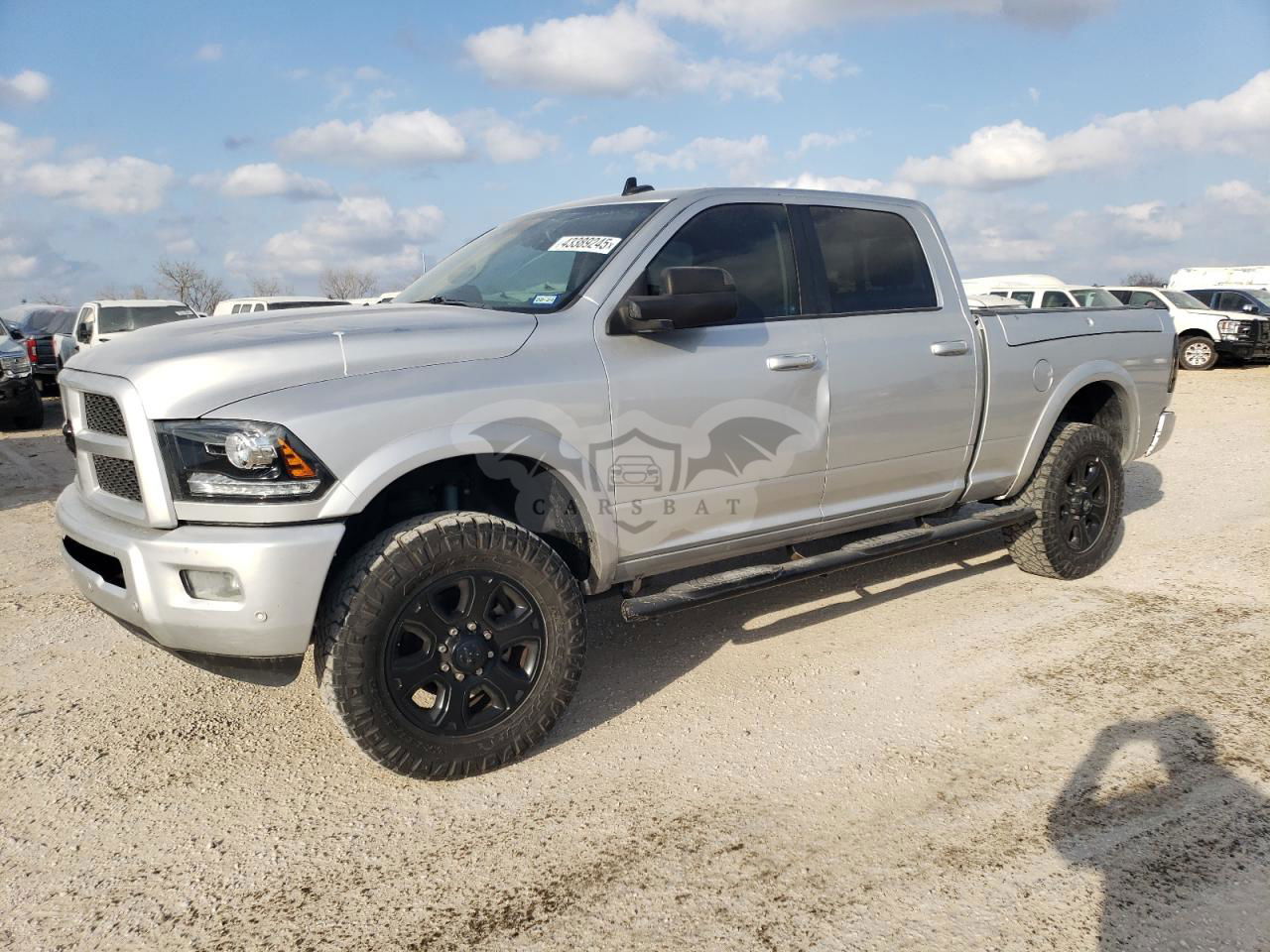 RAM 2500 LARAMIE 6.7L  6 2017