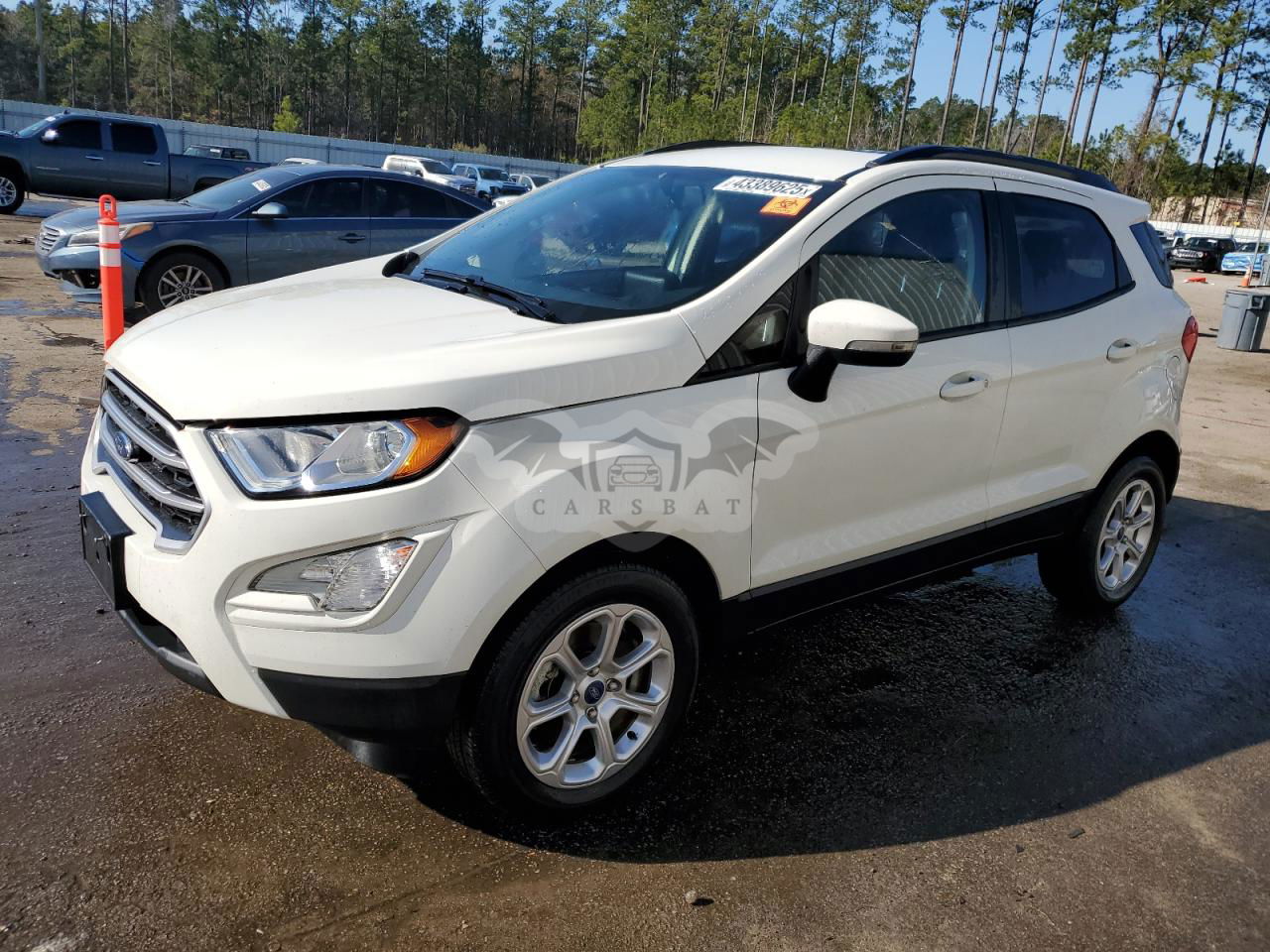 Ford Ecosport SE 1.0L  3 2020