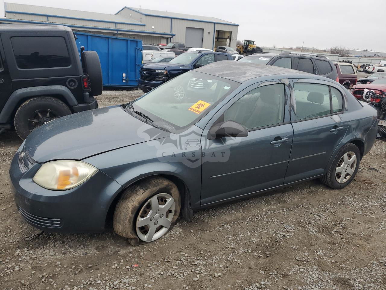 Chevrolet Cobalt 2.2L  4 2005