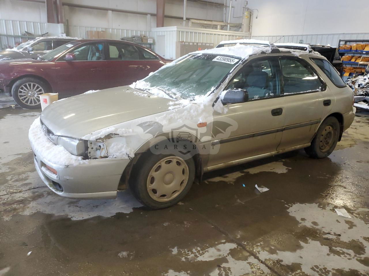 Subaru Impreza L 2.2L  4 1999