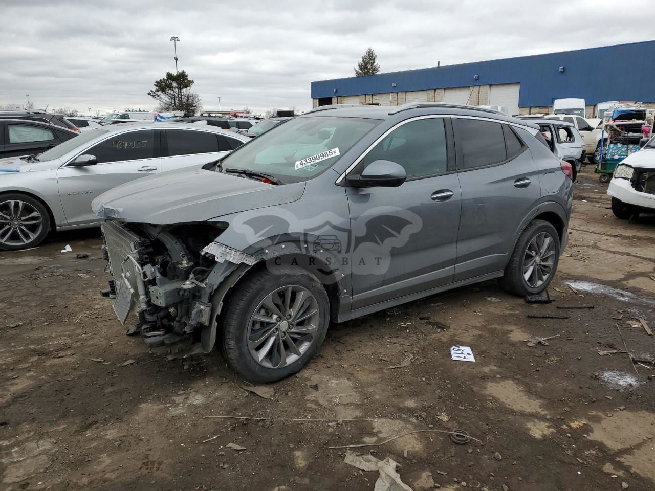 Buick Encore SELECT 1.3L  3 2021