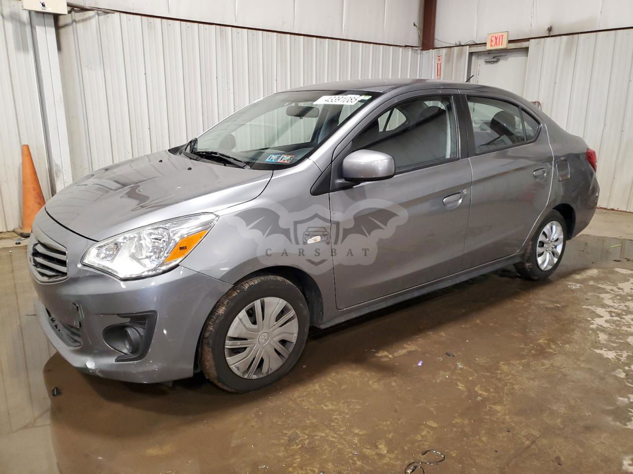 Mitsubishi Mirage G4 ES 1.2L  3 2019