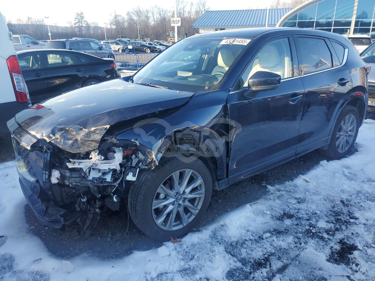 Mazda CX-5 PREMIUM PLUS 2.5L  4 2025