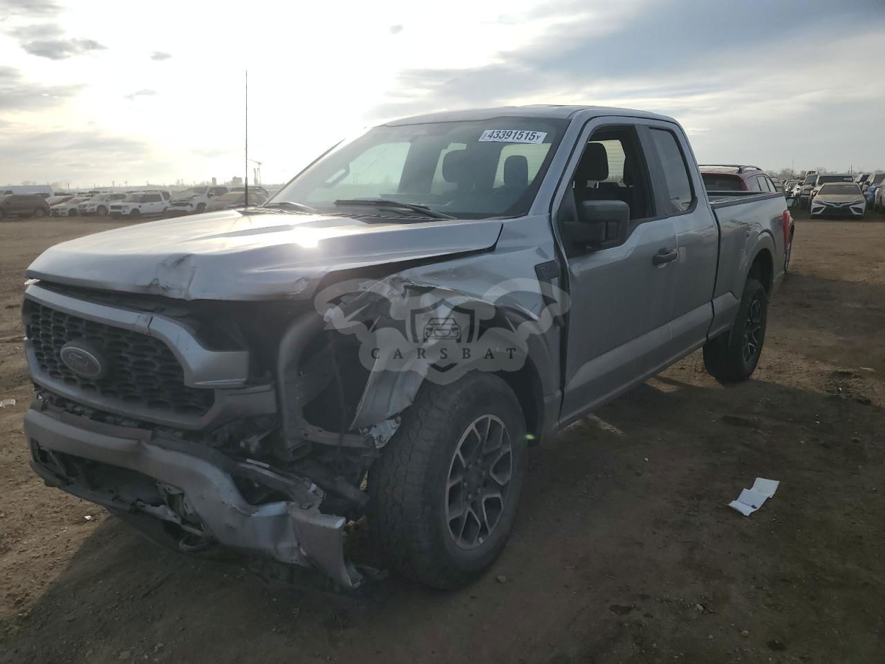 Ford F-150 SUPER CAB 2.7L  6 2023