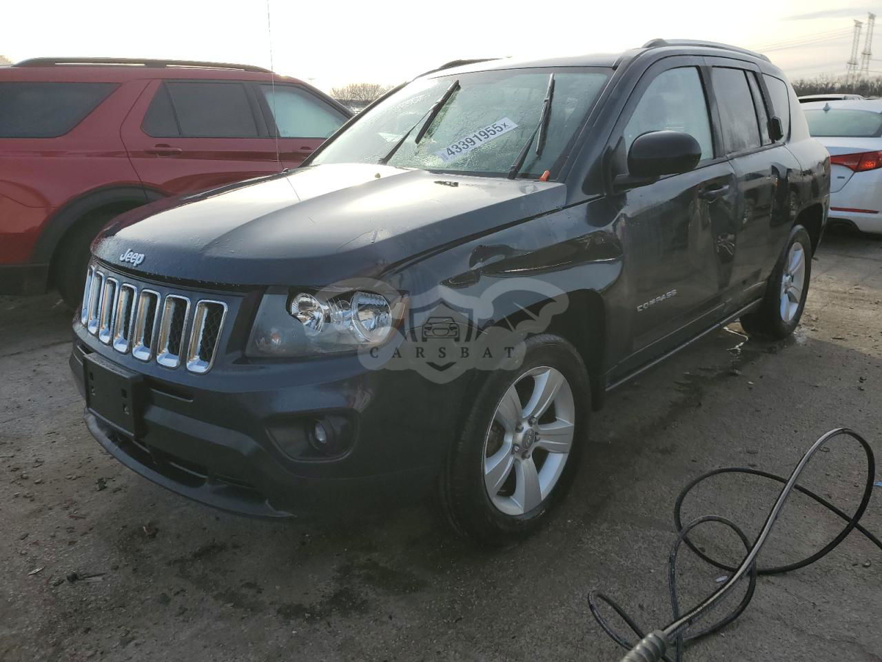 Jeep Compass SPORT 2.4L  4 2014