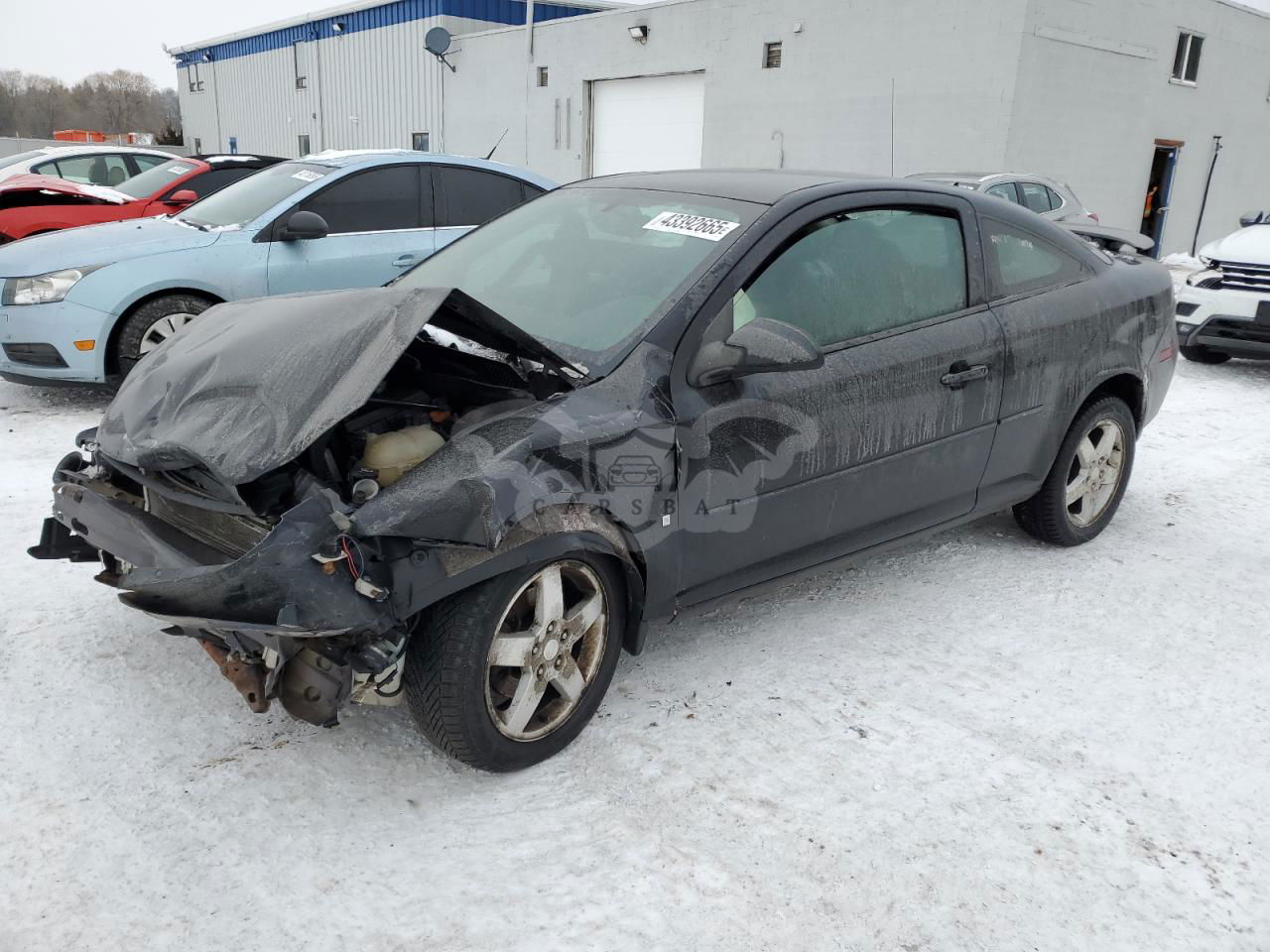 Chevrolet Cobalt LT 2.2L  4 2009