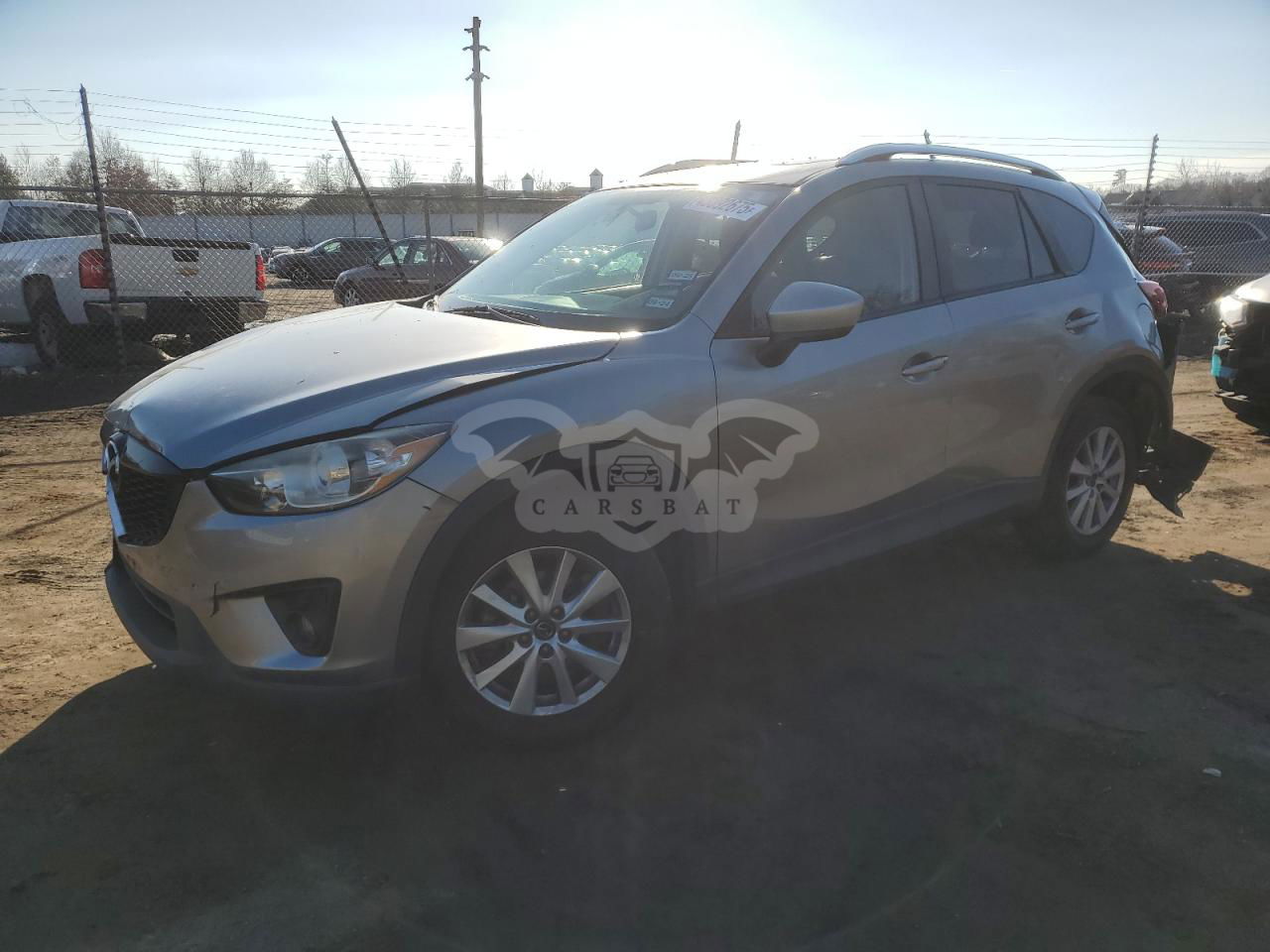 Mazda CX-5 TOURING 2.5L  4 2014