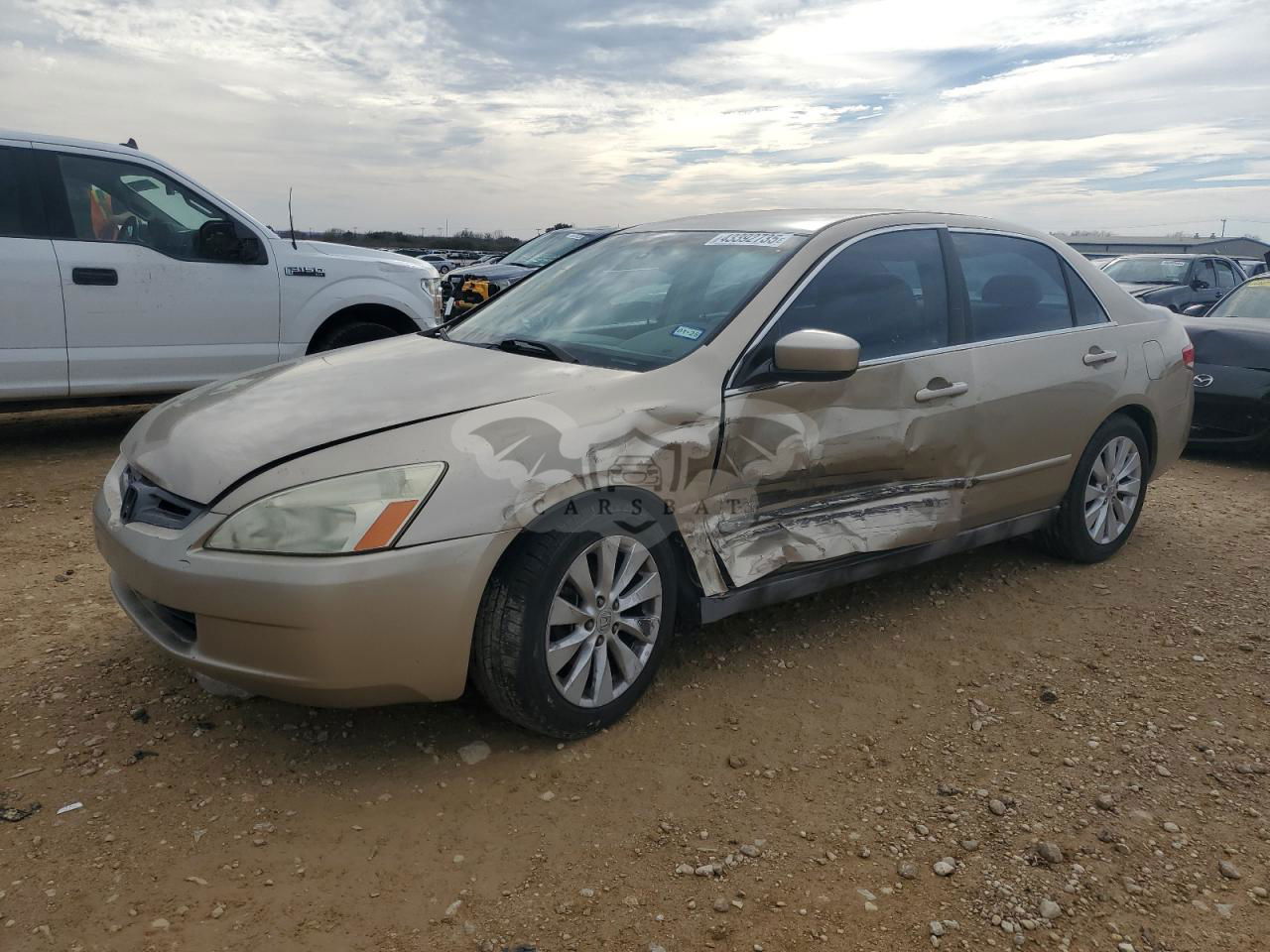 Honda Accord LX 2.4L  4 2003