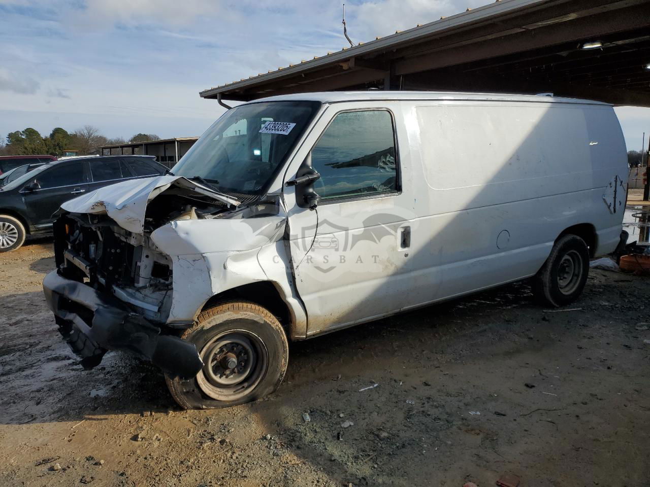 Ford Econoline E150 VAN 2010