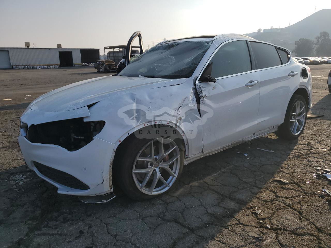 Alfa Romeo Stelvio TI 2.0L  4 2021