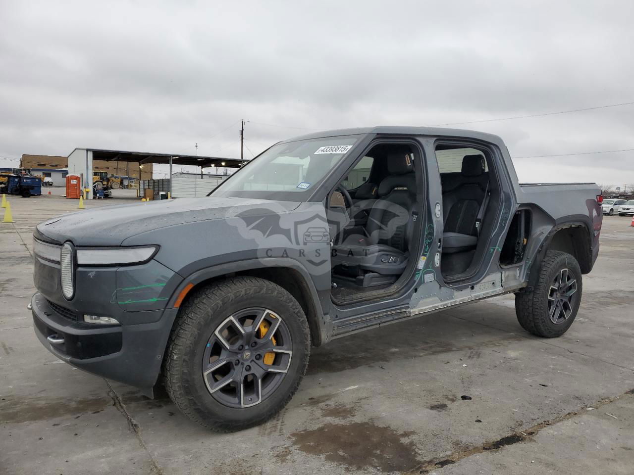 Rivian R1T LAUNCH EDITION 2022