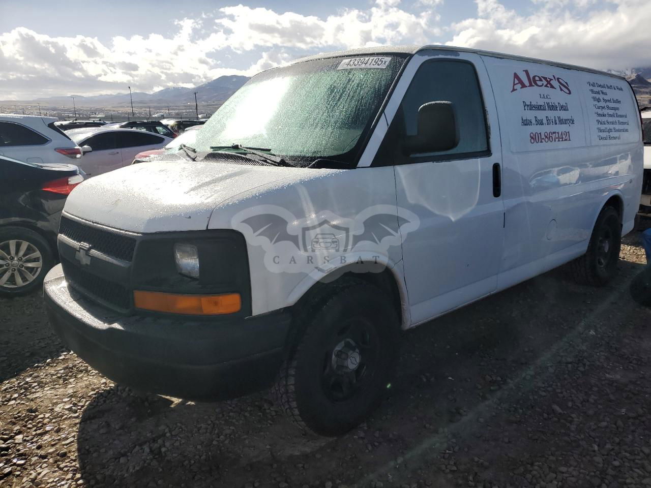 Chevrolet Express 4.3L  6 2006
