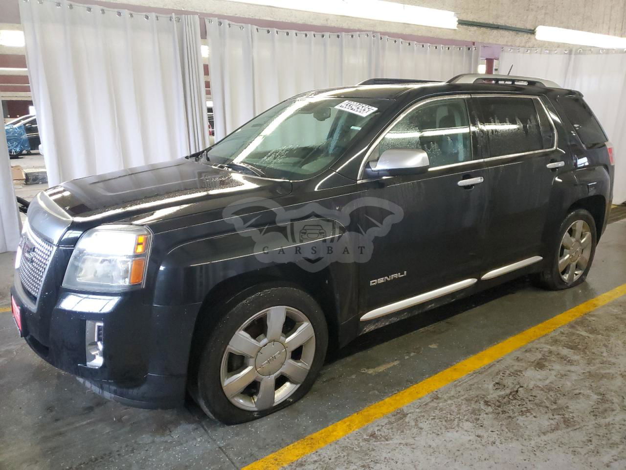 GMC Terrain DENALI 3.6L  6 2015