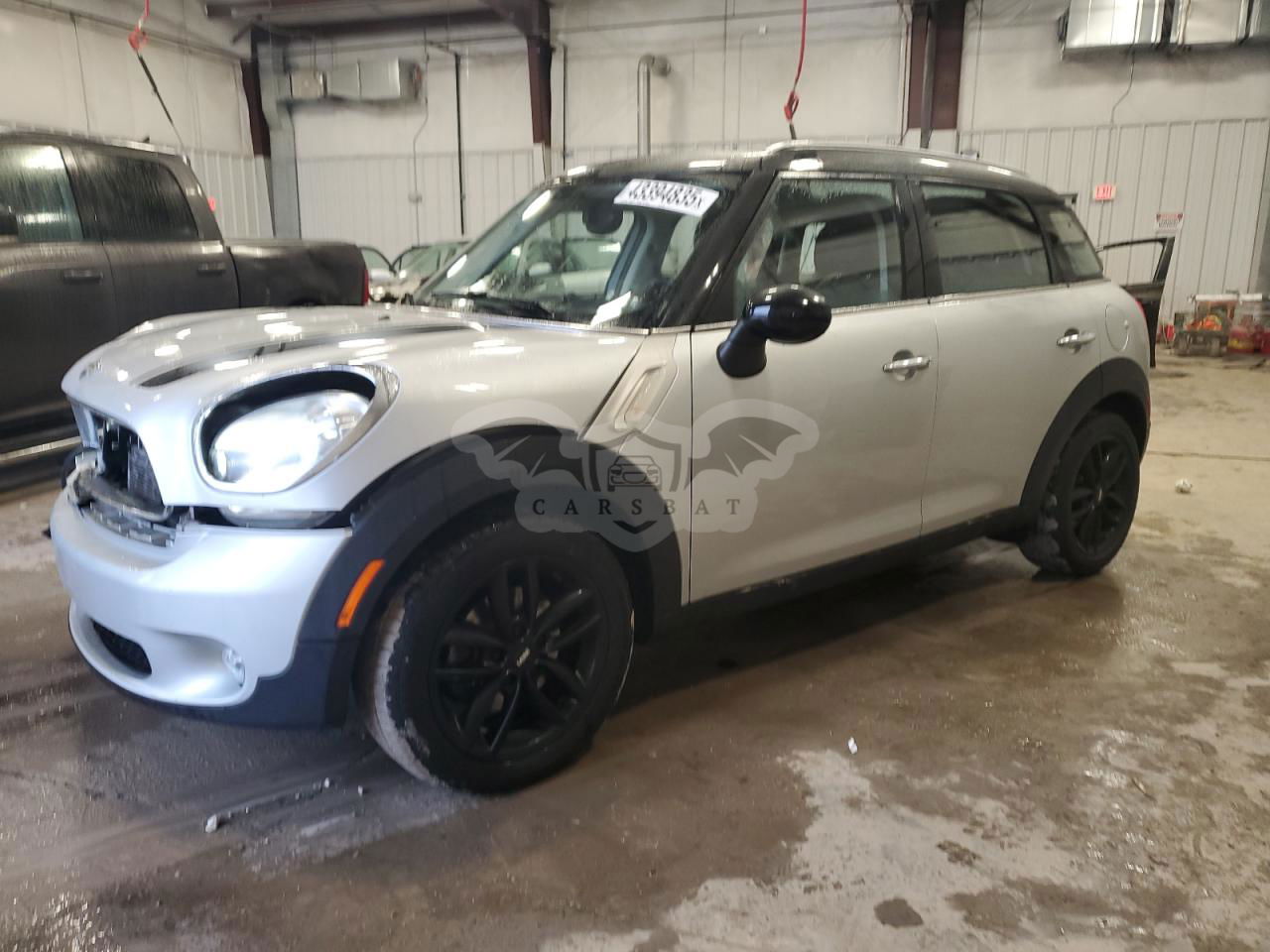 Mini Cooper COUNTRYMAN 1.6L  4 2016