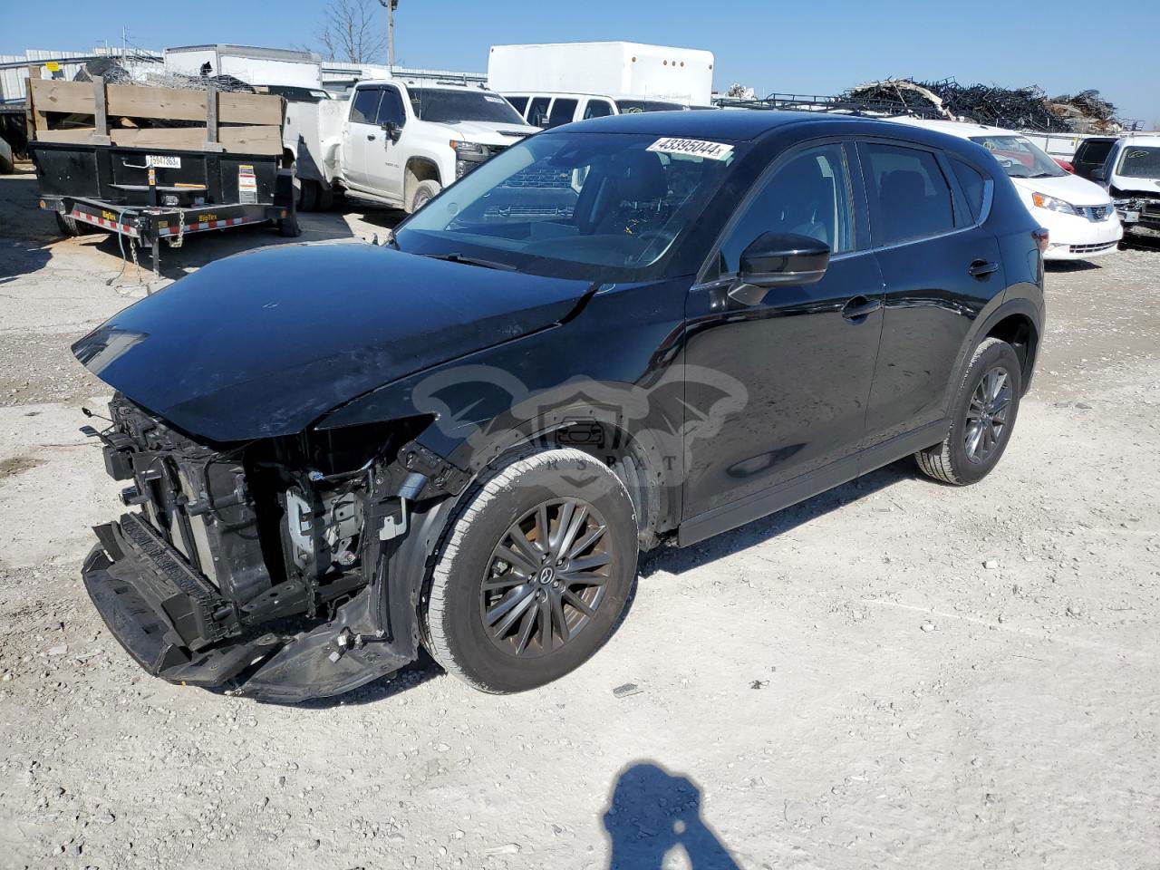 Mazda CX-5 TOURING 2.5L  4 2021