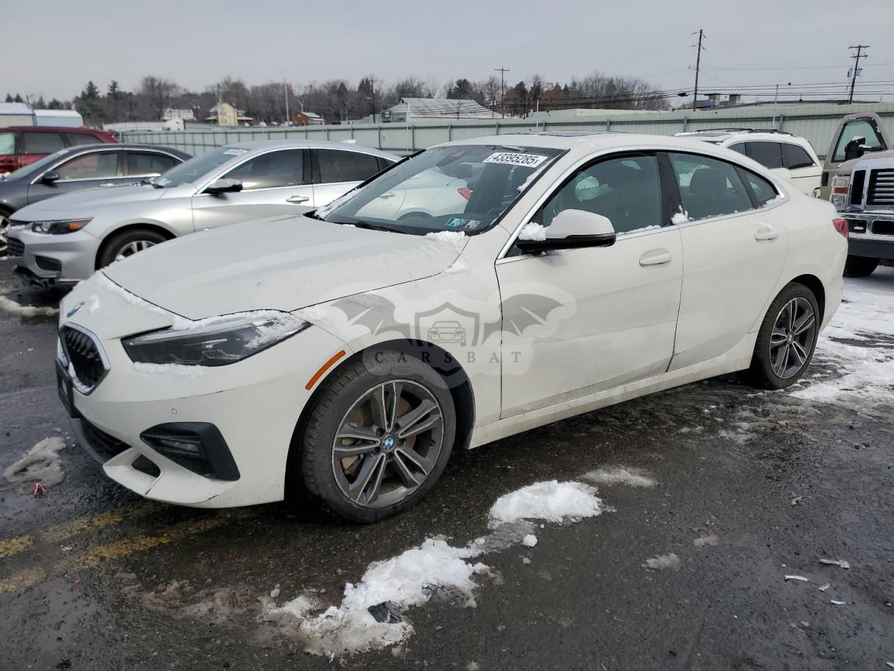 BMW 2 Series 2.0L  4 2021