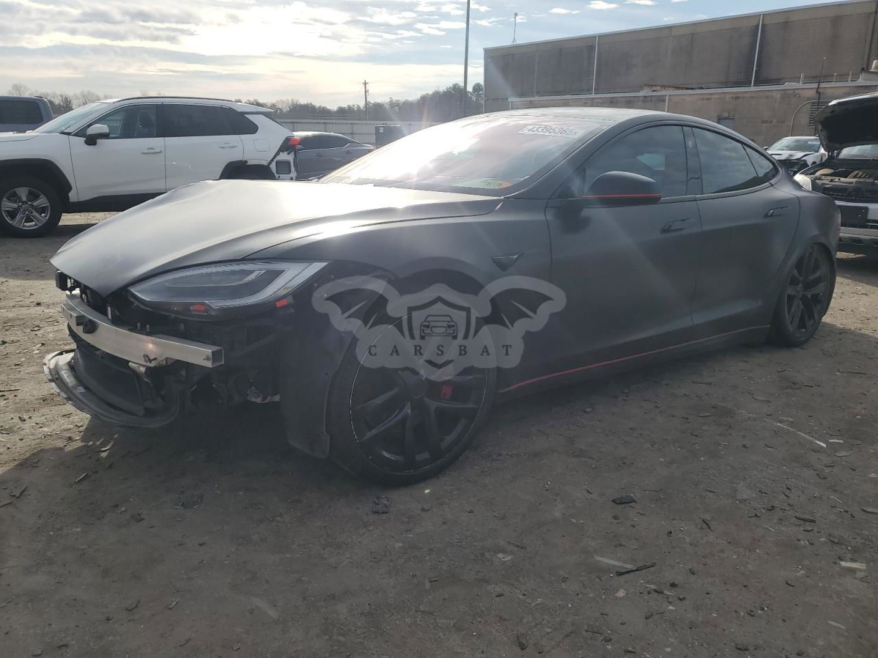 Tesla Model S 2021