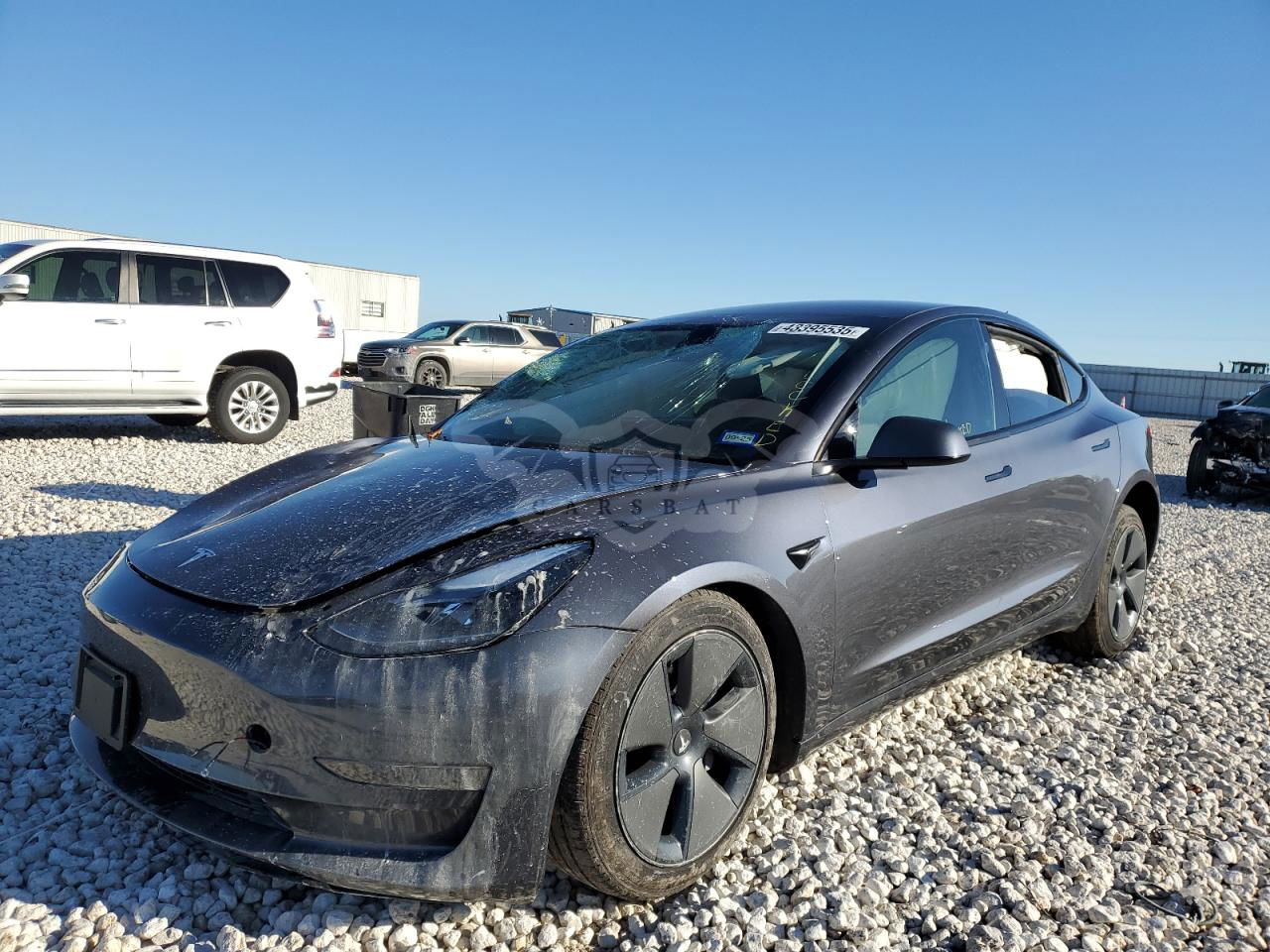 Tesla Model 3 2023