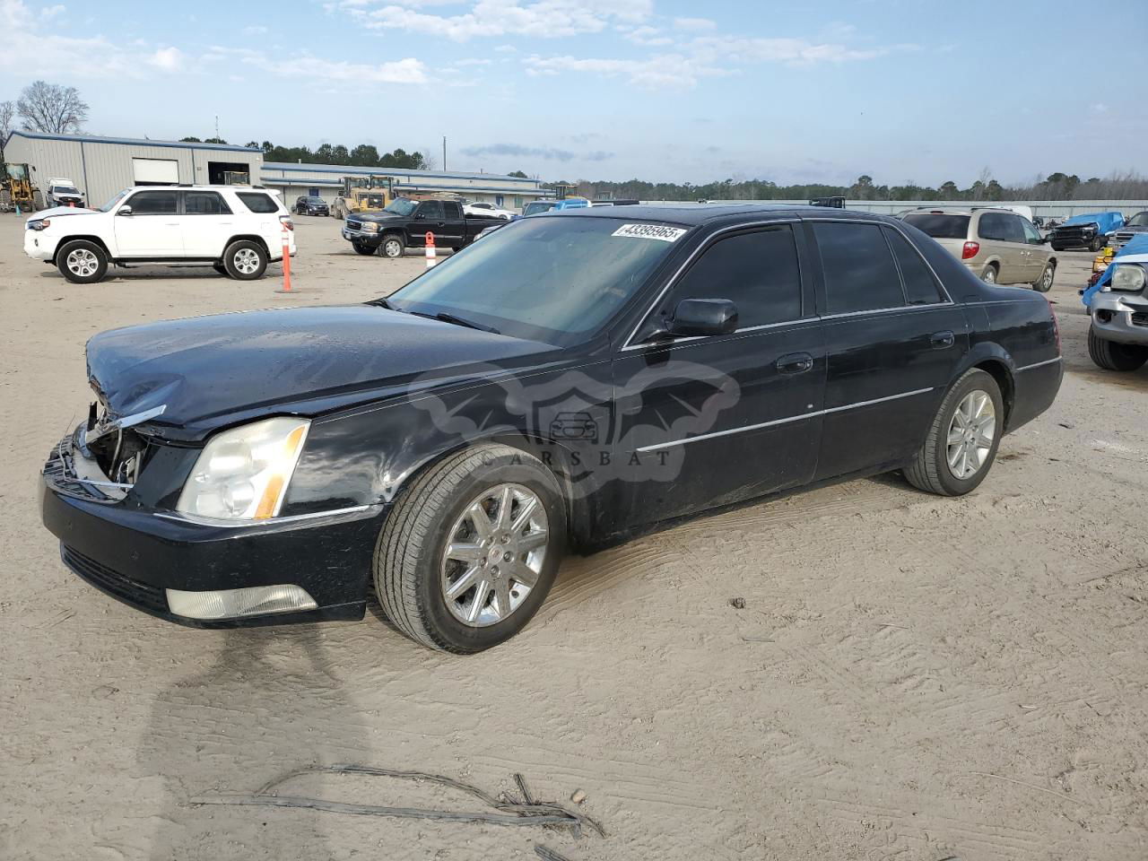 Cadillac DTS PREMIUM COLLECTION 4.6L  8 2011