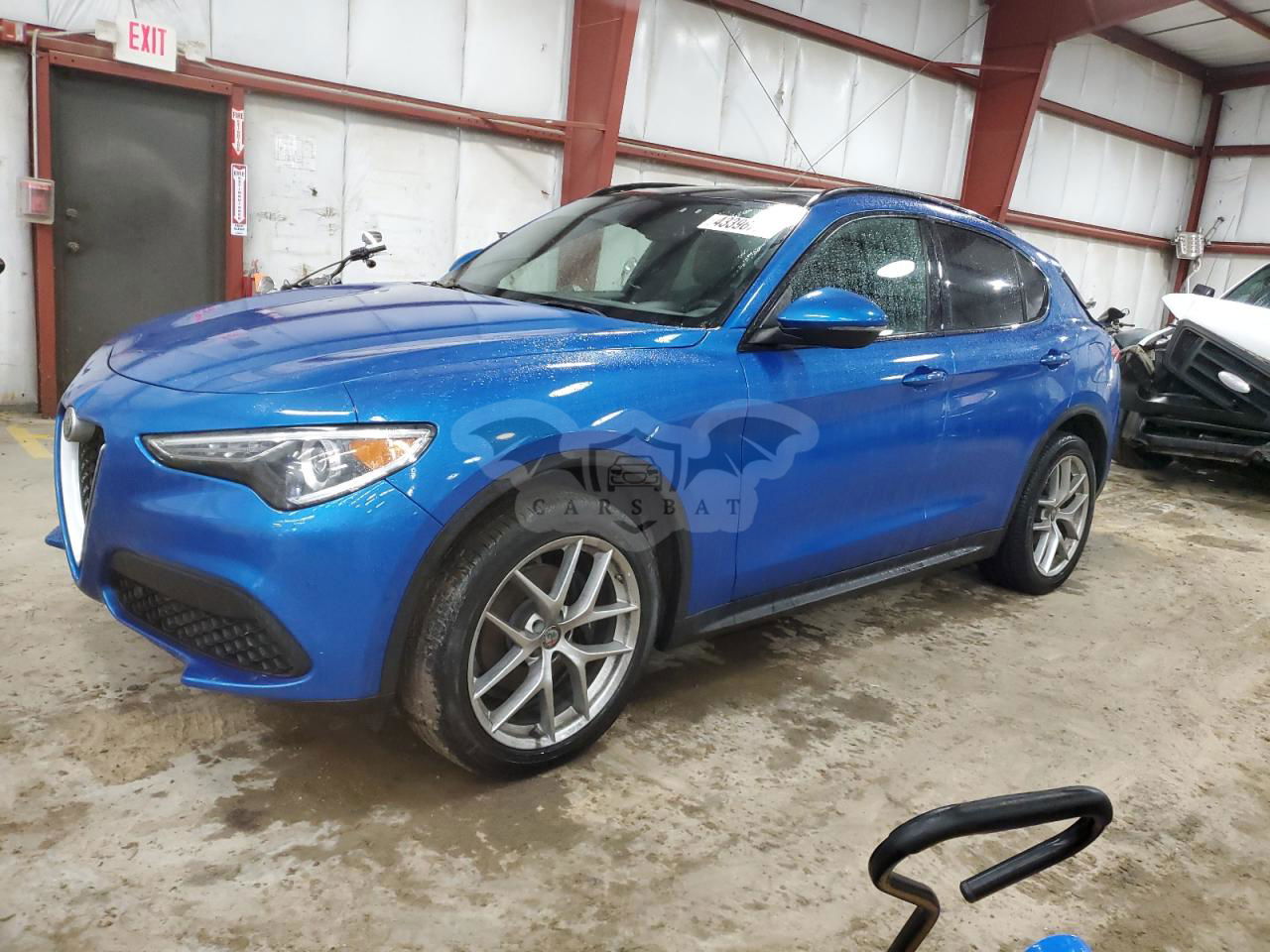 Alfa Romeo Stelvio TI 2.0L  4 2019