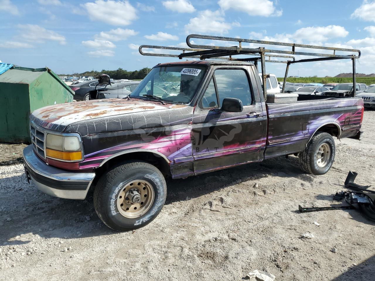 Ford F-150 5.0L  8 1995