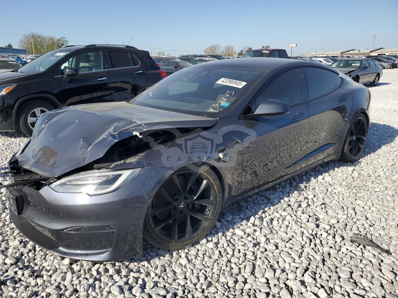 Tesla Model S 2021