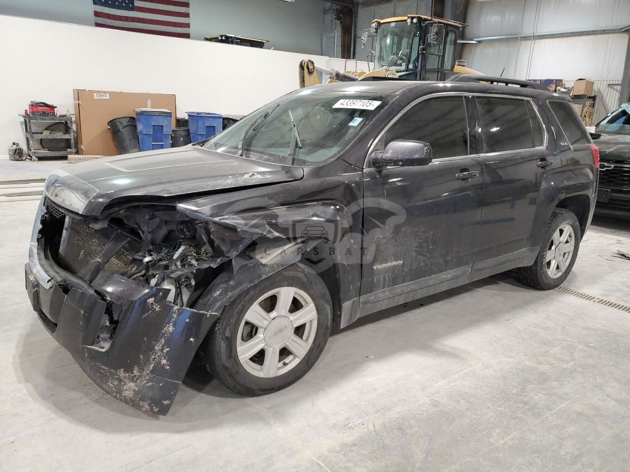 GMC Terrain SLE 2.4L  4 2015