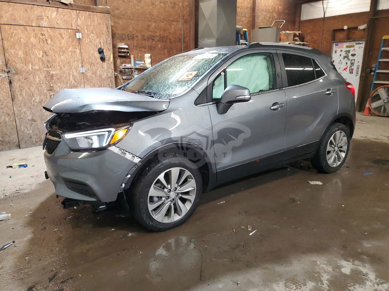 Buick Encore PREFERRED 1.4L  4 2019