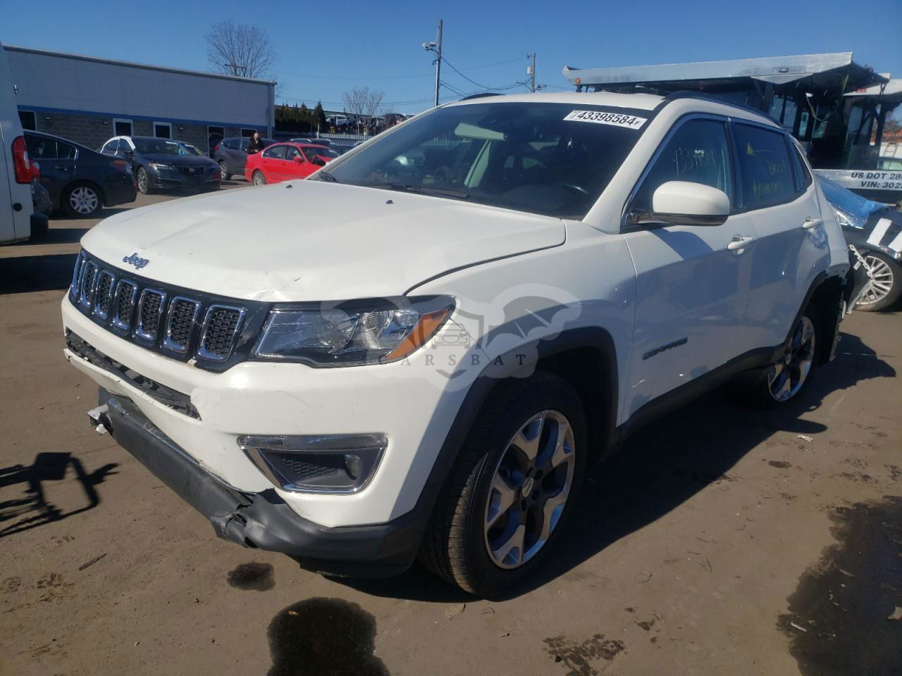 Jeep Compass 2021