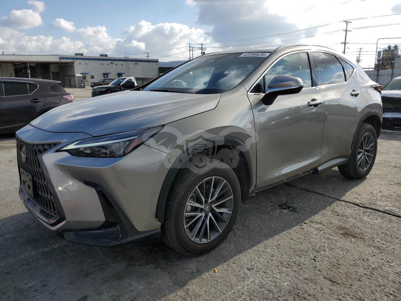 Lexus NX 350H BASE 2.5L  4 2024