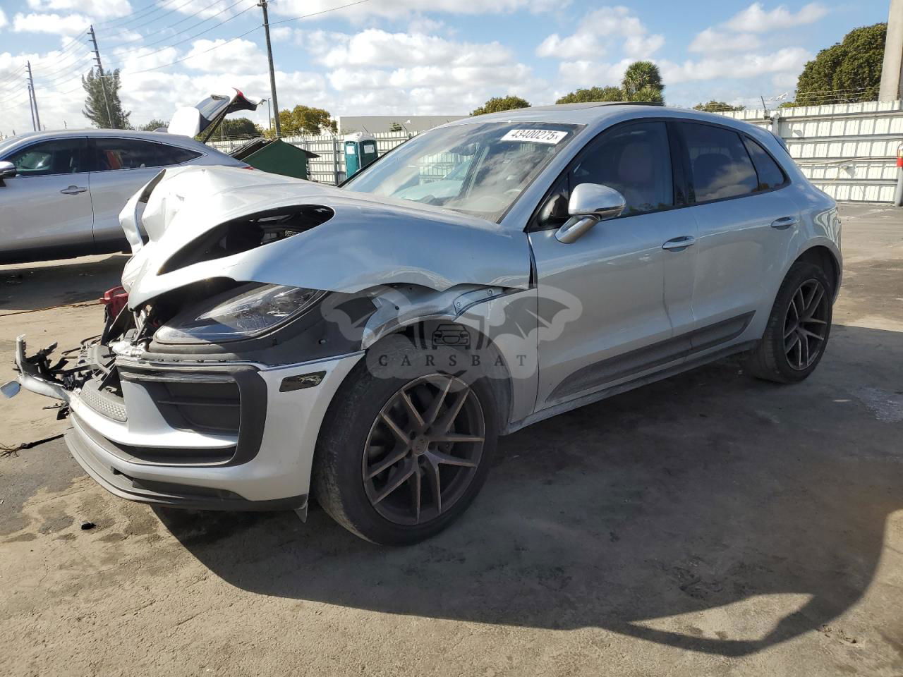 Porsche Macan 2.0L  4 2022