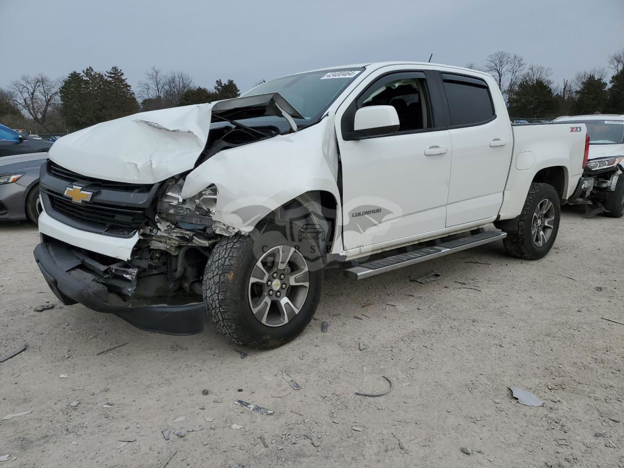 Chevrolet Colorado 2019
