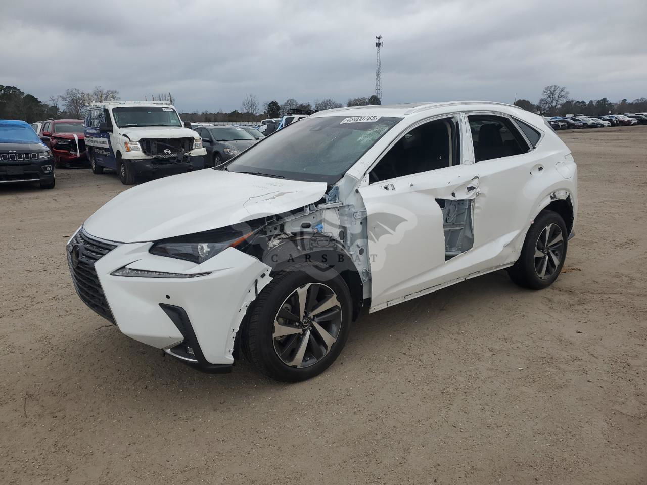 Lexus NX 300 2.0L  4 2020