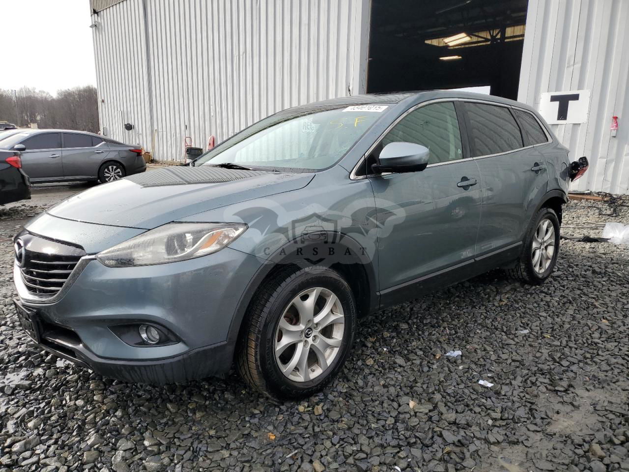 Mazda CX-9 TOURING 3.7L  6 2013