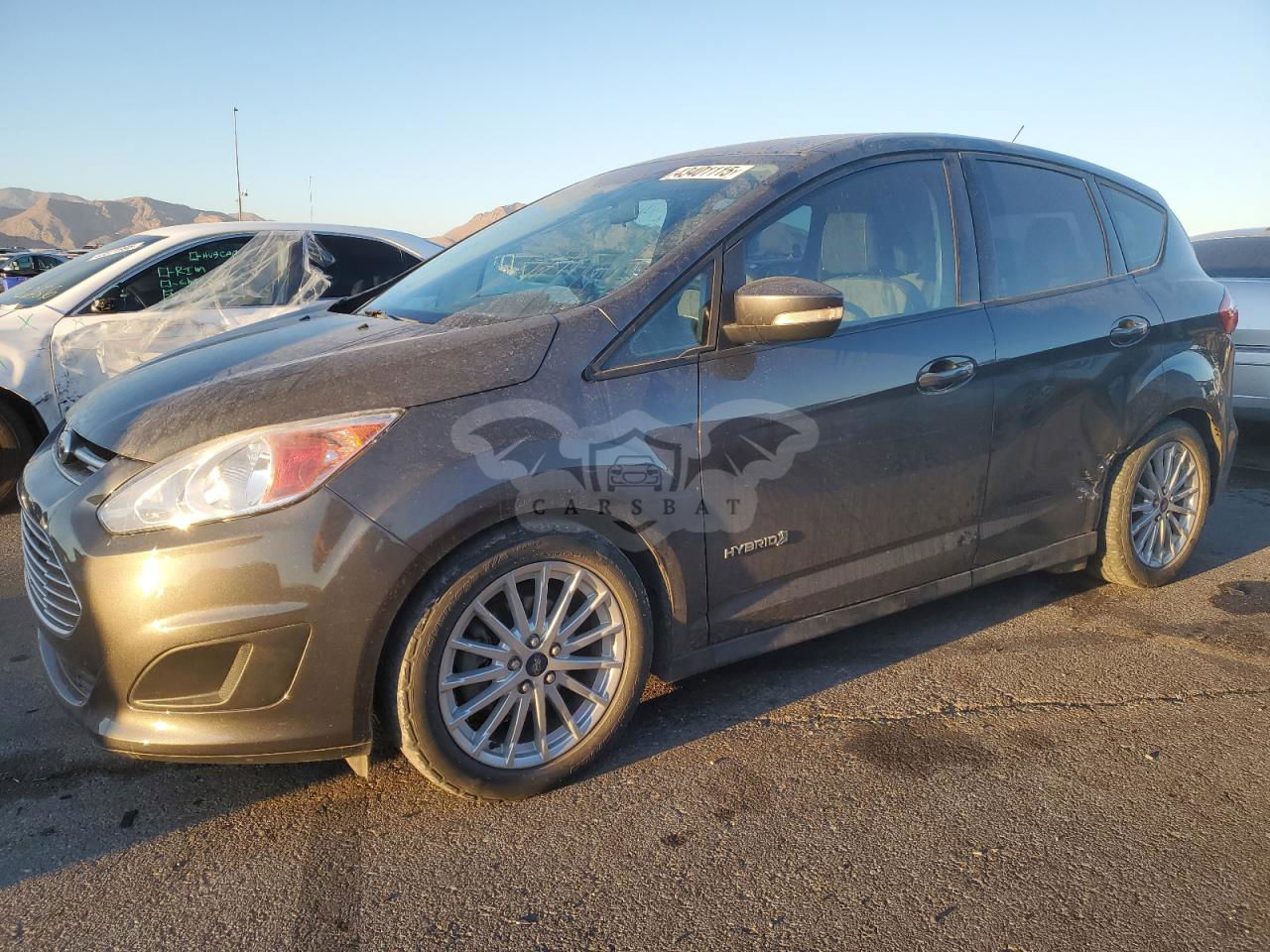 Ford C-Max SE 2.0L  4 2015