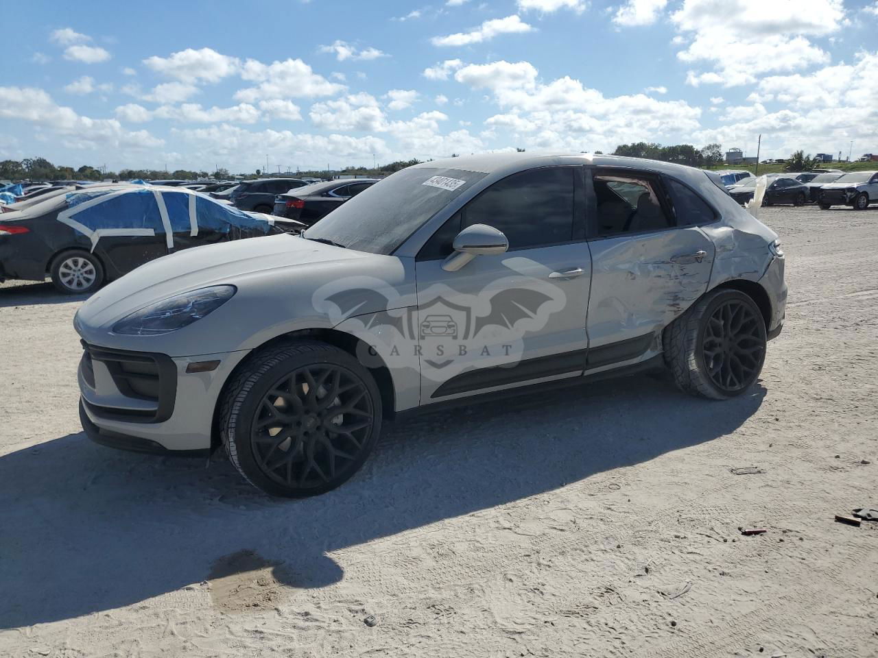 Porsche Macan BASE 2.0L  4 2023