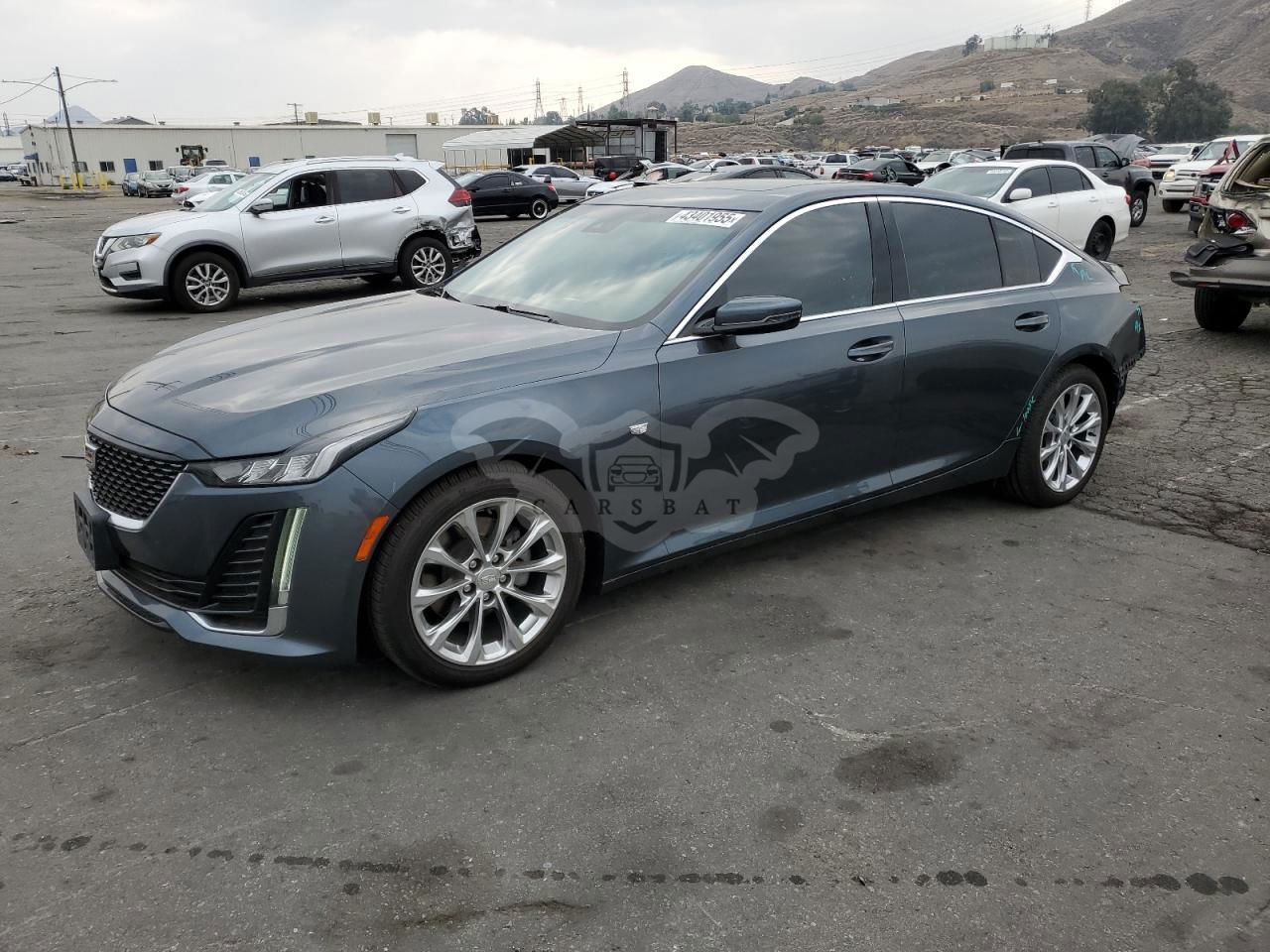 Cadillac CT5 LUXURY 2.0L  4 2020