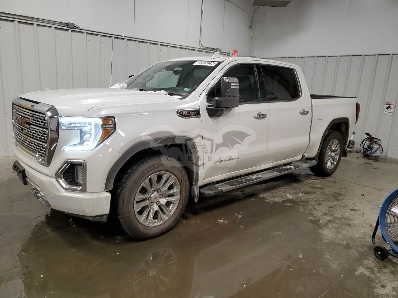 GMC Sierra K1500 DENALI 6.2L  8 2022