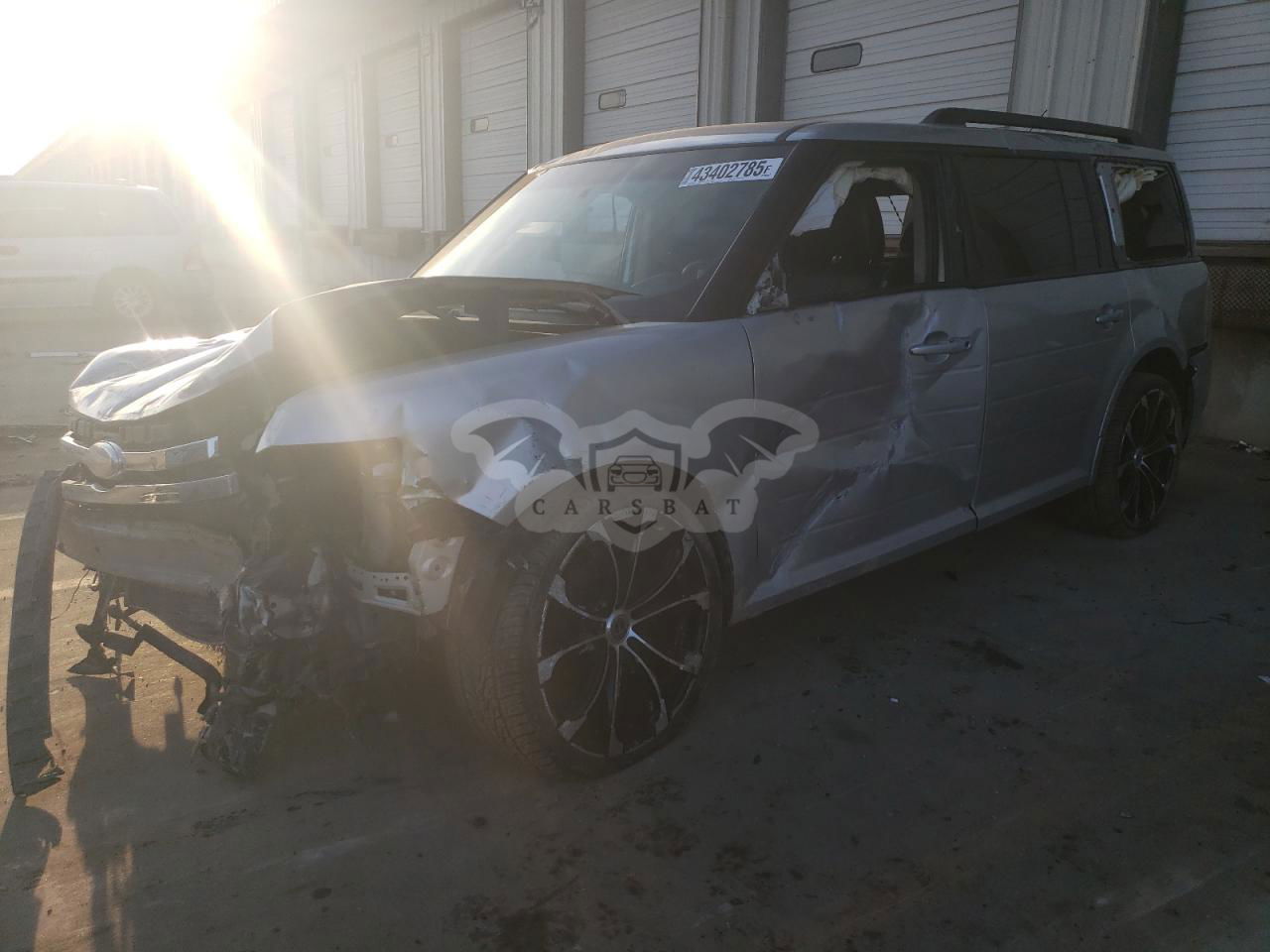 Ford Flex SE 3.5L  6 2010